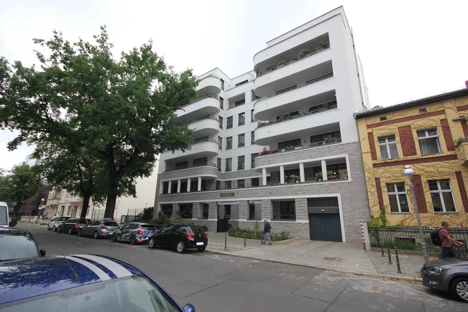 1 Zimmer Wohnung mit 31 m² in Berlin – Bild 1