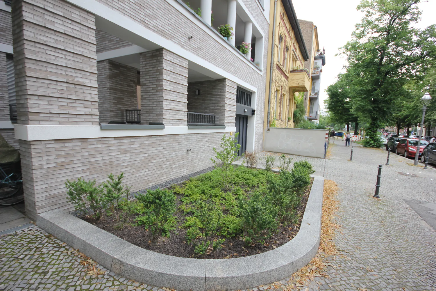 1 Zimmer Wohnung mit 31 m² in Berlin – Bild 3