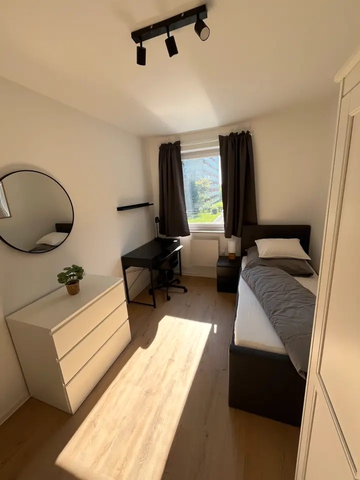 WG-Zimmer mit 13 m² in Regensburg – Bild 2