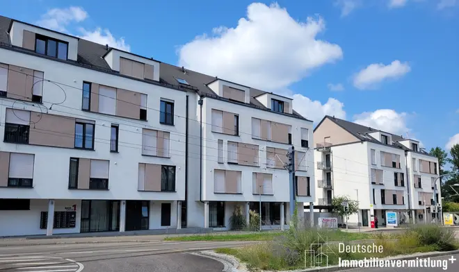 1 Zimmer Wohnung mit 27 m² in Freiburg im Breisgau – Bild 11