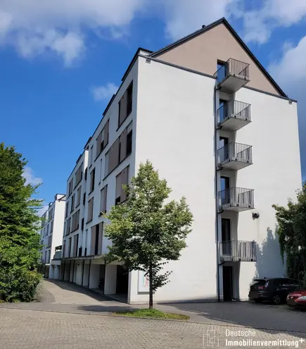 1 Zimmer Wohnung mit 27 m² in Freiburg im Breisgau – Bild 12