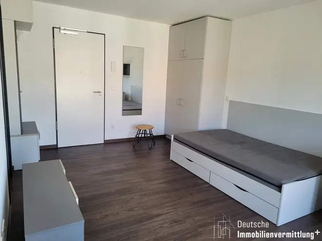 1 Zimmer Wohnung mit 27 m² in Freiburg im Breisgau – Bild 5