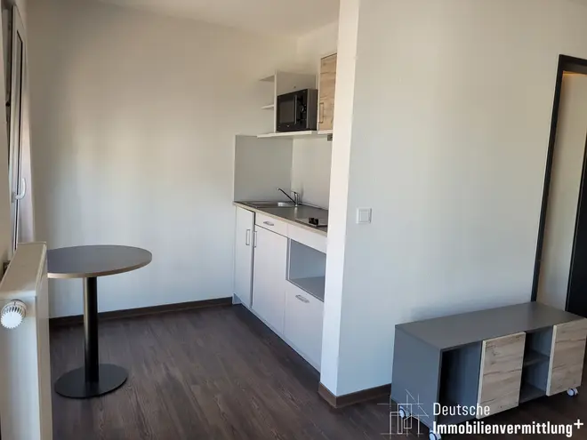1 Zimmer Wohnung mit 27 m² in Freiburg im Breisgau – Bild 6