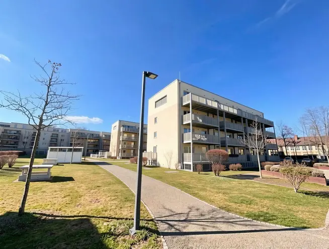 2 Zimmer Wohnung mit 56 m² in Augsburg – Bild 1