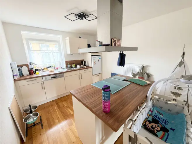2 Zimmer Wohnung mit 56 m² in Augsburg – Bild 5
