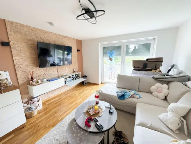 2 Zimmer Wohnung mit 56 m² in Augsburg – Bild 6