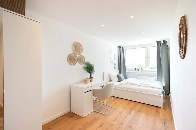 WG-Zimmer mit 12 m² in München – Bild 1