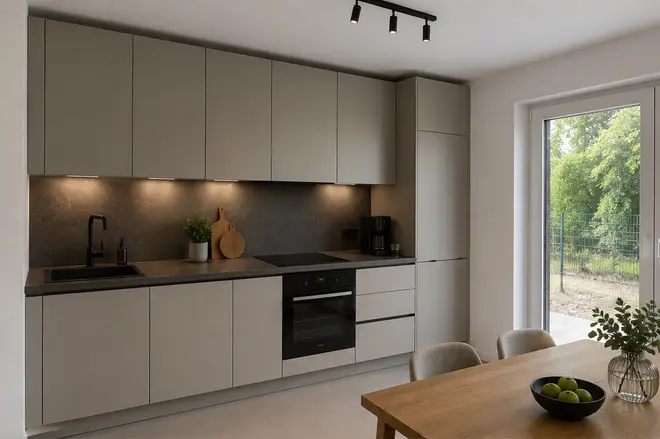 3 Zimmer Wohnung mit 75 m² in Münster – Bild 1