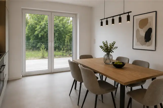 3 Zimmer Wohnung mit 75 m² in Münster – Bild 2