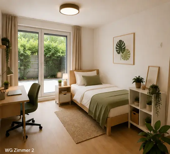 3 Zimmer Wohnung mit 75 m² in Münster – Bild 6