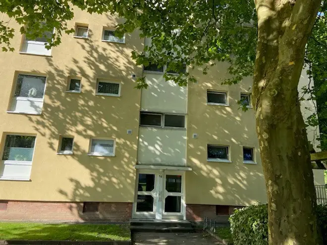 3 Zimmer Wohnung mit 66 m² in Kiel – Bild 1