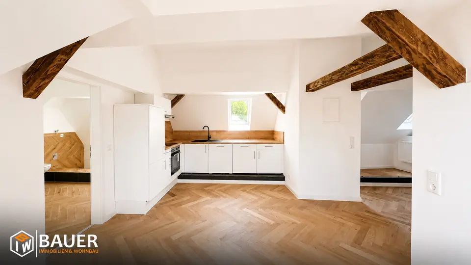 Studio mit 29 m² in Oldenburg – Bild 7