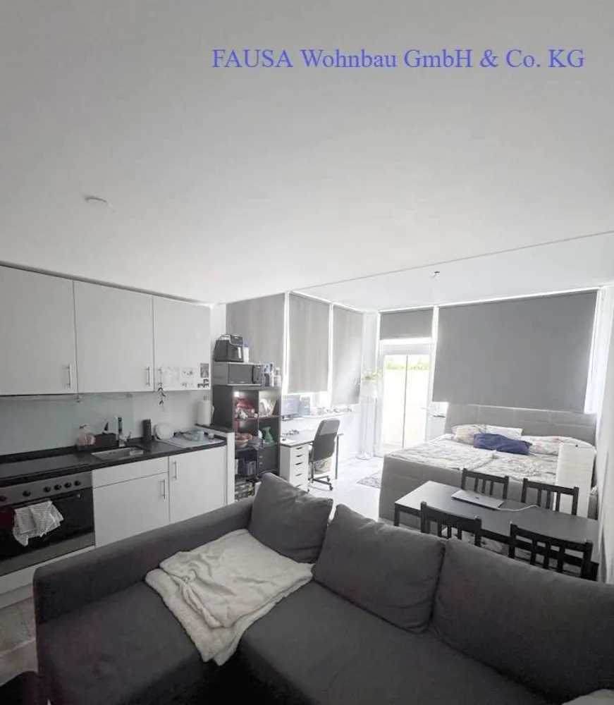 1 Zimmer Wohnung mit 35 m² in Bonn – Bild 4