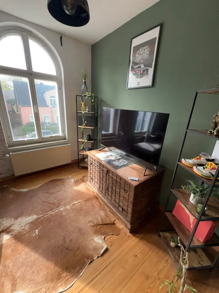 2 Zimmer Wohnung mit 43 m² in Neubrandenburg – Bild 2