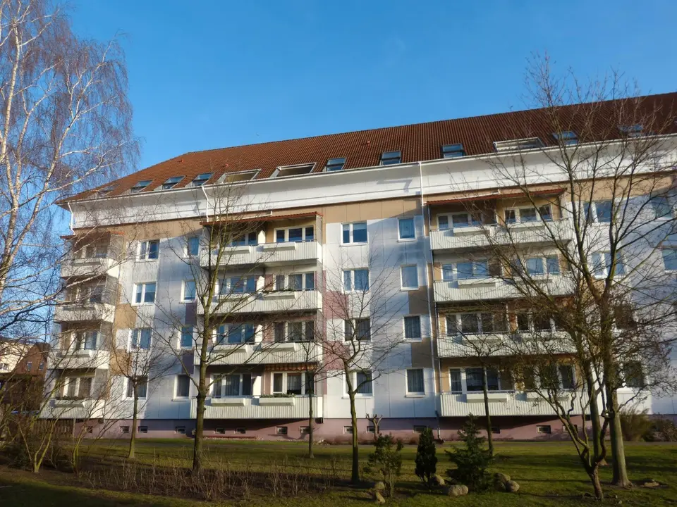 2 Zimmer Wohnung mit 43 m² in Neubrandenburg – Bild 10