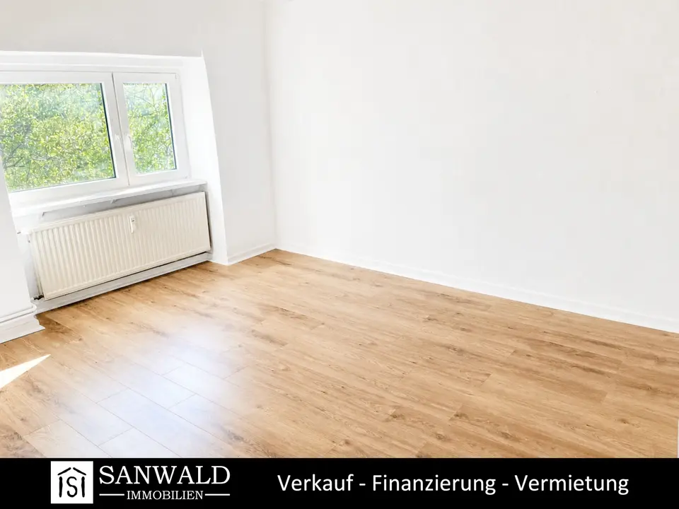 3 Zimmer Wohnung mit 60 m² in Herne – Bild 1