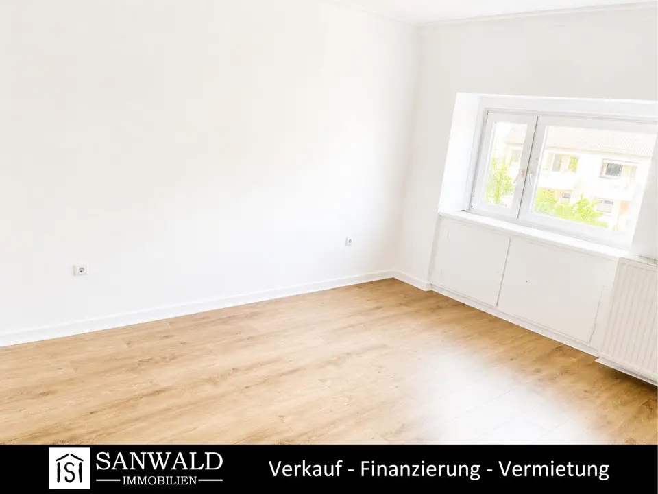 3 Zimmer Wohnung mit 60 m² in Herne – Bild 2