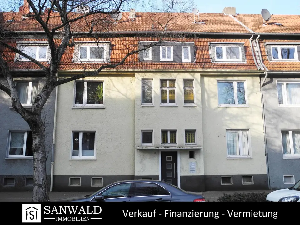 3 Zimmer Wohnung mit 60 m² in Herne – Bild 3