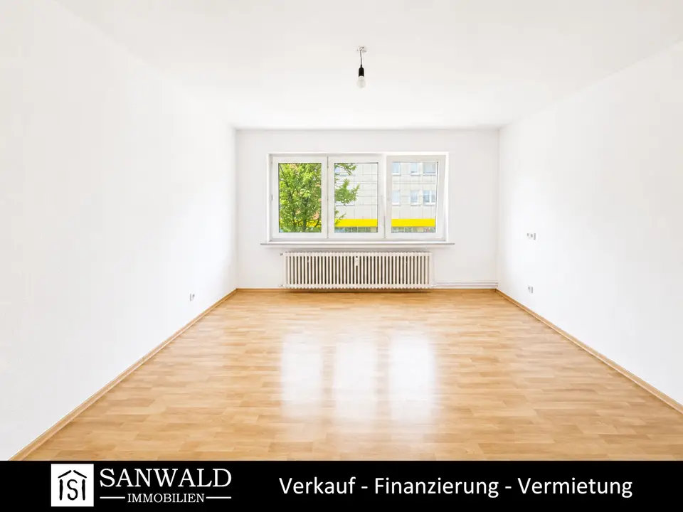 3 Zimmer Wohnung mit 60 m² in Herne – Bild 7