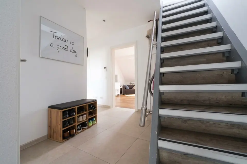 3 Zimmer Wohnung mit 105 m² in Worms – Bild 9