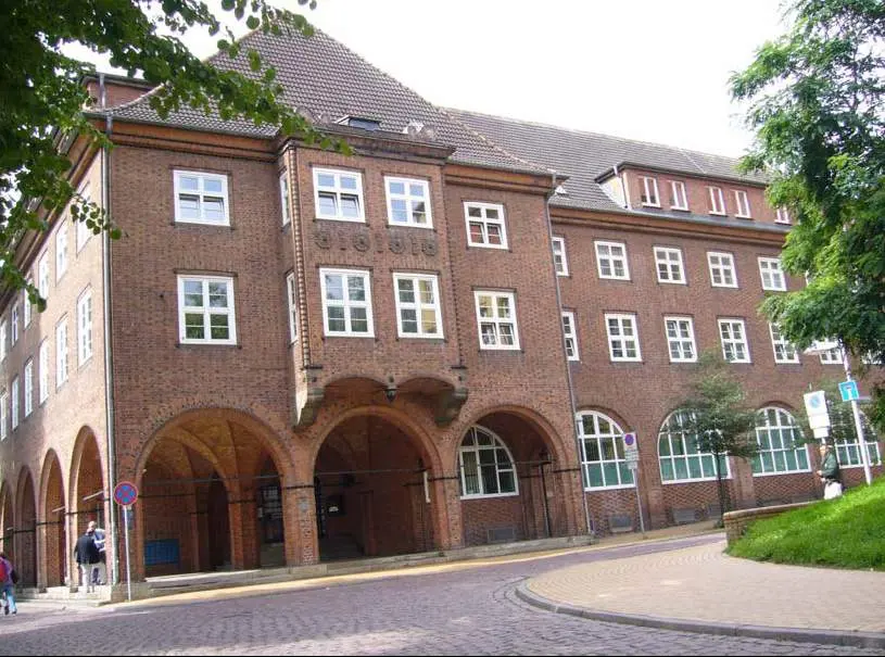 Studio mit 35 m² in Schwerin – Bild 1