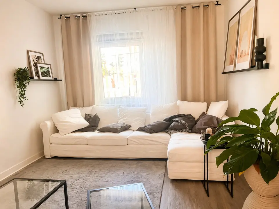 3 Zimmer Wohnung mit 52 m² in Velbert – Bild 1