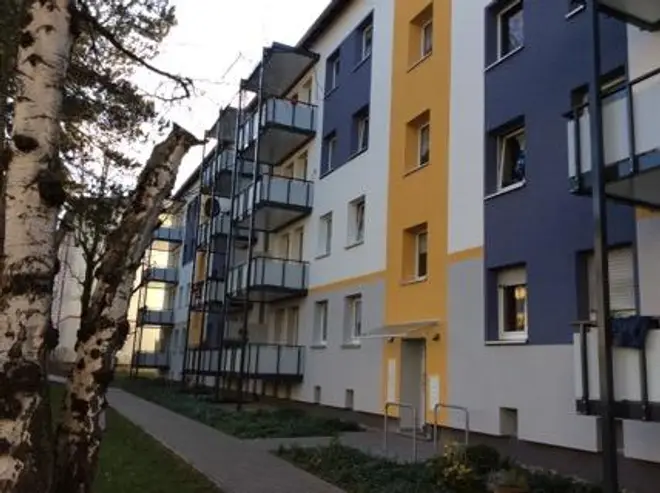 1 Zimmer Wohnung mit 36 m² in Frankfurt am Main – Bild 1