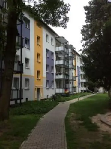 1 Zimmer Wohnung mit 36 m² in Frankfurt am Main – Bild 3