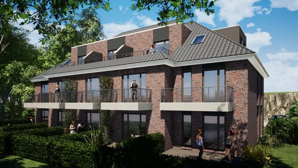 Studio mit 25 m² in Oldenburg – Bild 5