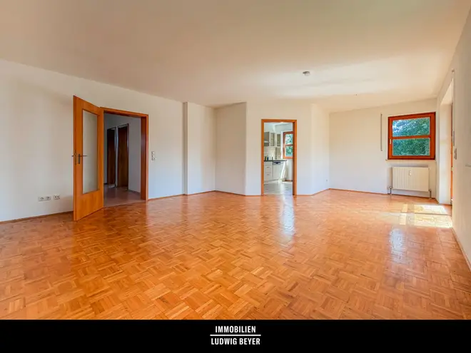 3 Zimmer Wohnung mit 78 m² in Ingolstadt – Bild 1