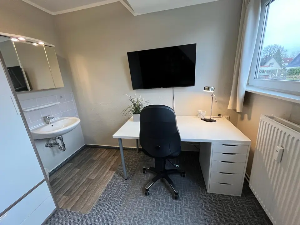 WG-Zimmer mit 11 m² in Flensburg – Bild 8