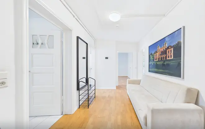 3 Zimmer Wohnung mit 94 m² in Stuttgart – Bild 2