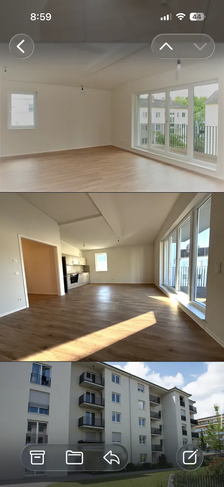 3 Zimmer Wohnung mit 95 m² in Offenbach am Main – Bild 2