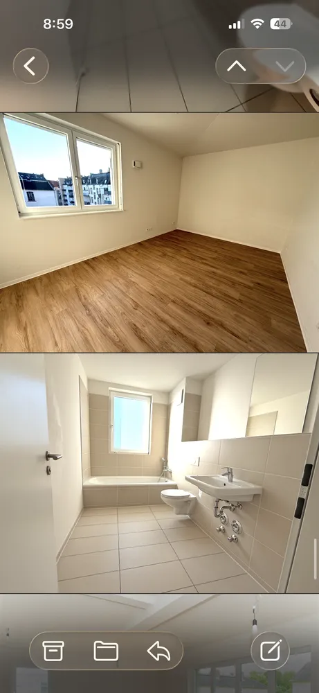3 Zimmer Wohnung mit 95 m² in Offenbach am Main – Bild 3