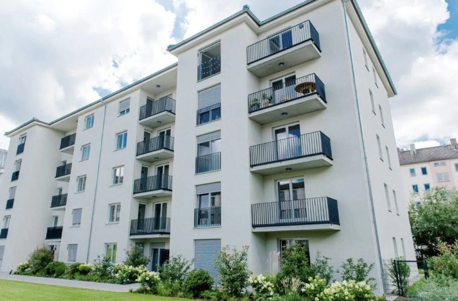 3 Zimmer Wohnung mit 95 m² in Offenbach am Main – Bild 8