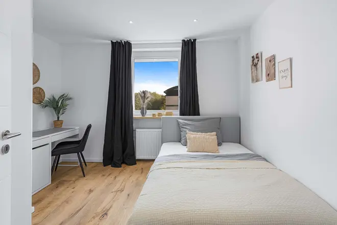 WG-Zimmer mit 10 m² in München – Bild 1