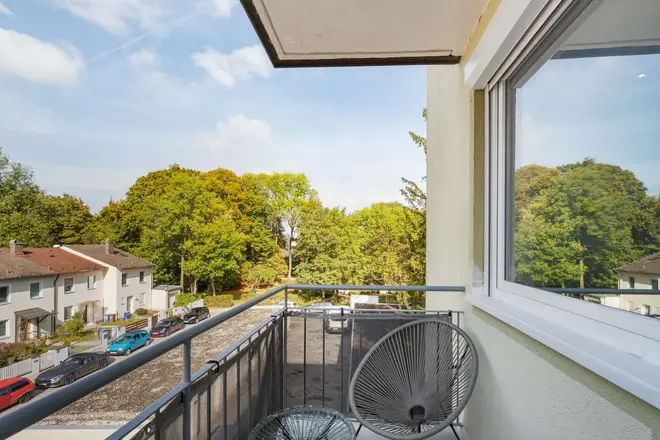 WG-Zimmer mit 10 m² in München – Bild 3