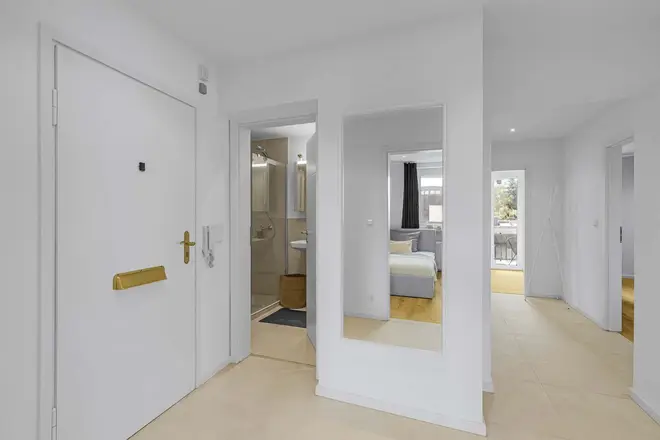WG-Zimmer mit 10 m² in München – Bild 5