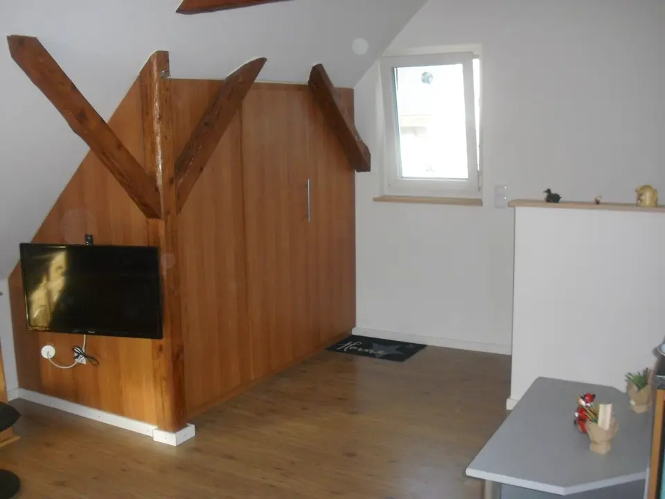 WG-Zimmer mit 39 m² in Crailsheim – Bild 1