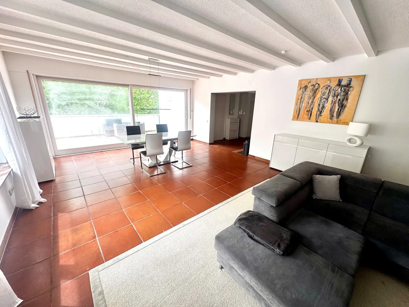 3 Zimmer Wohnung mit 102 m² in Heidelberg – Bild 1