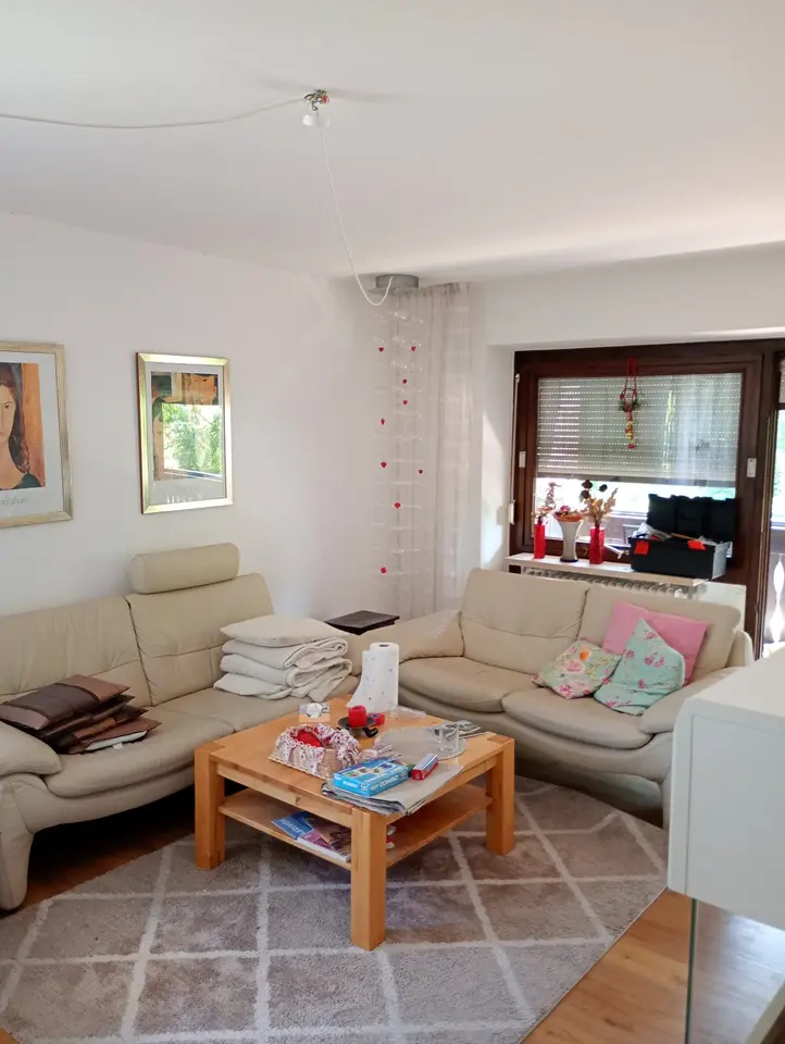 4 Zimmer Wohnung mit 84 m² in Landshut – Bild 1