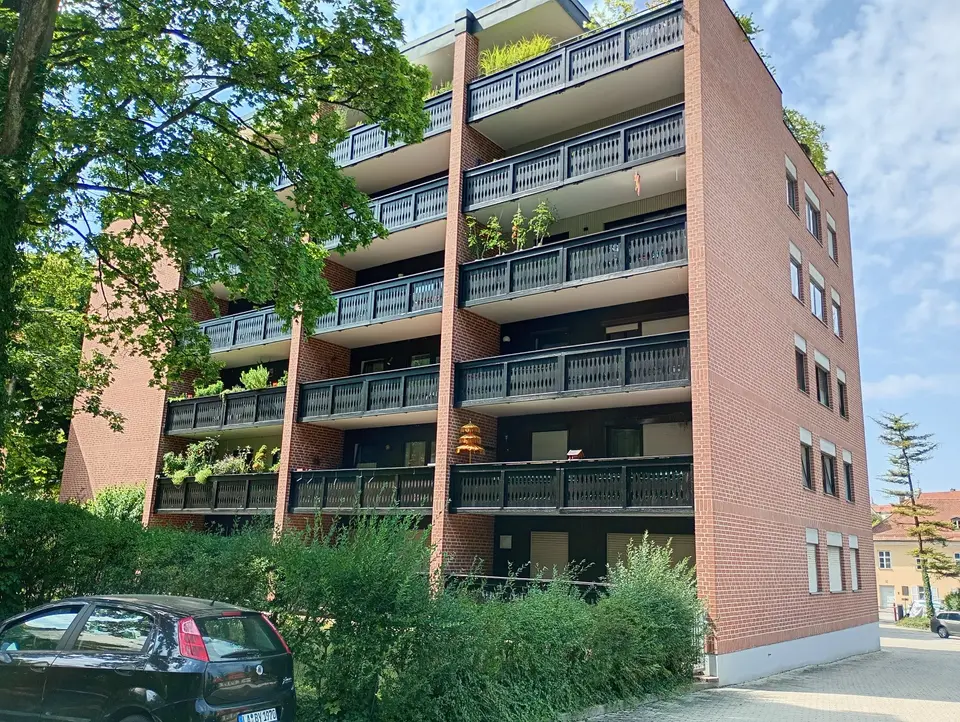 4 Zimmer Wohnung mit 84 m² in Landshut – Bild 3