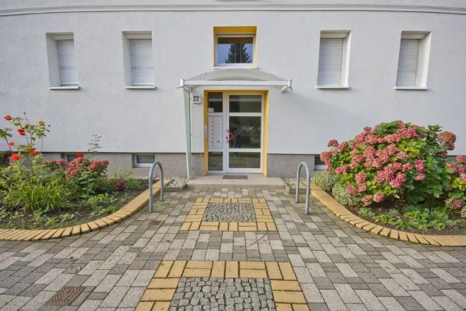 3 Zimmer Wohnung mit 59 m² in Halle (Saale) – Bild 2
