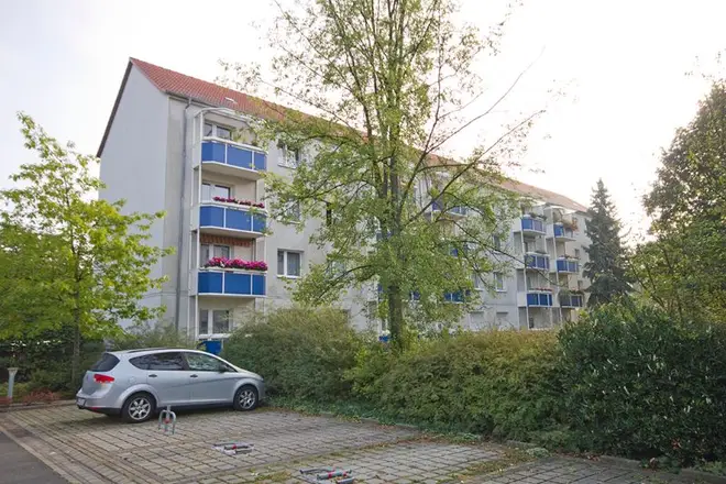 3 Zimmer Wohnung mit 59 m² in Halle (Saale) – Bild 3