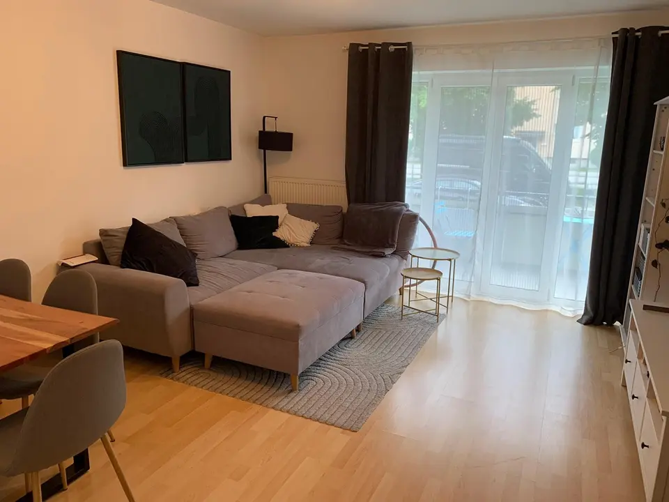 3 Zimmer Wohnung mit 63 m² in Landshut – Bild 1
