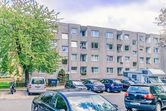 4 Zimmer Wohnung mit 89 m² in Braunschweig – Bild 1