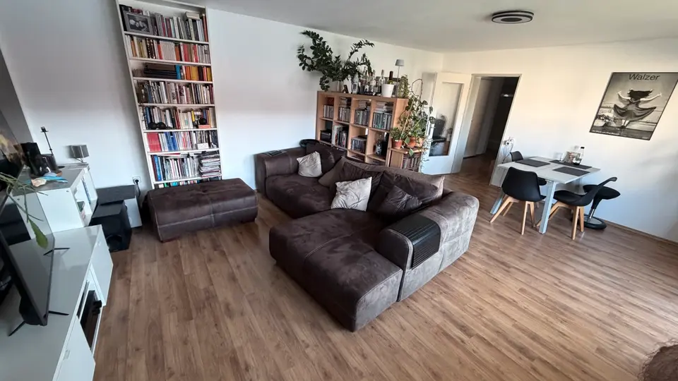 WG-Zimmer mit 90 m² in Heidelberg – Bild 1