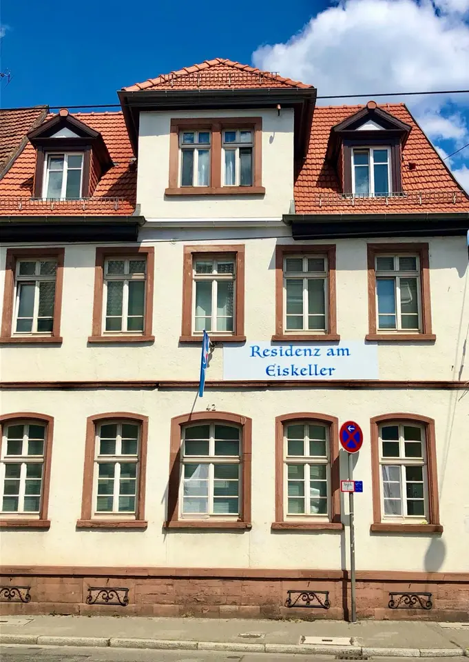 WG-Zimmer mit 90 m² in Heidelberg – Bild 6