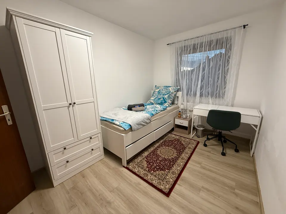 WG-Zimmer mit 90 m² in Heidelberg – Bild 7