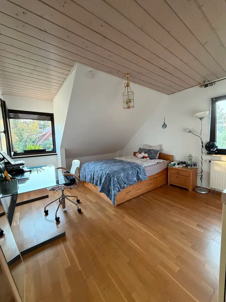 WG-Zimmer mit 90 m² in Heidelberg – Bild 10
